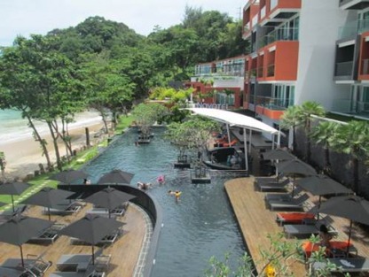 ติดตั้งระบบสระว่ายน้ำ โรงแรม ภูเก็ต - ติดตั้งระบบสระว่ายน้ำ โรงแรม ภูเก็ต